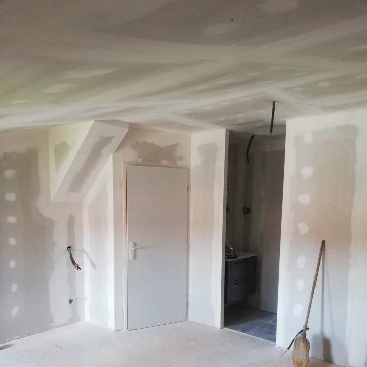 Pose de placo Toulouse