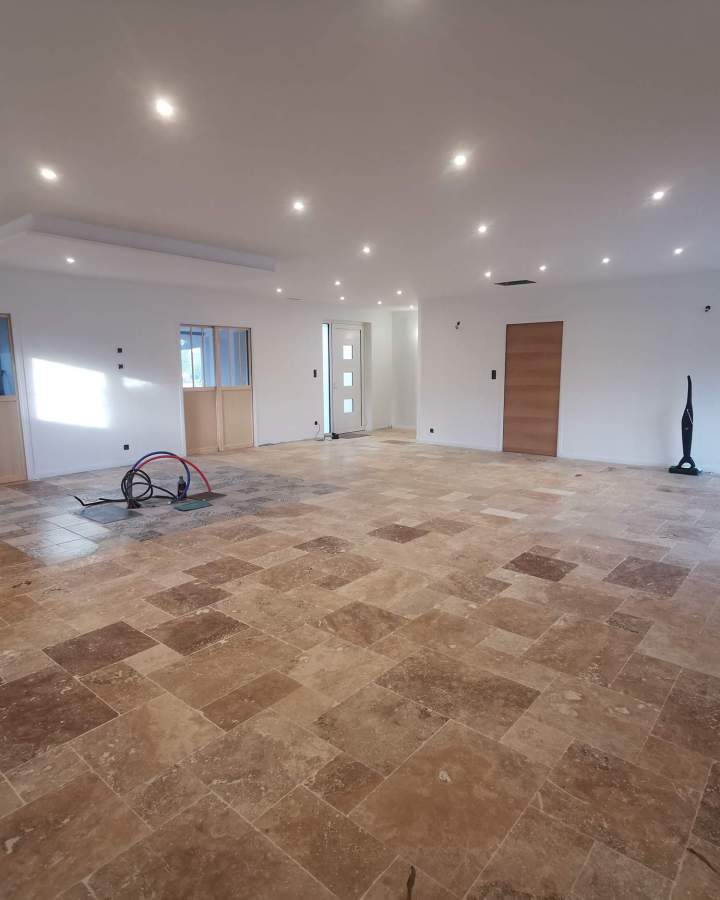 Pose de plaques de plâtre Toulouse