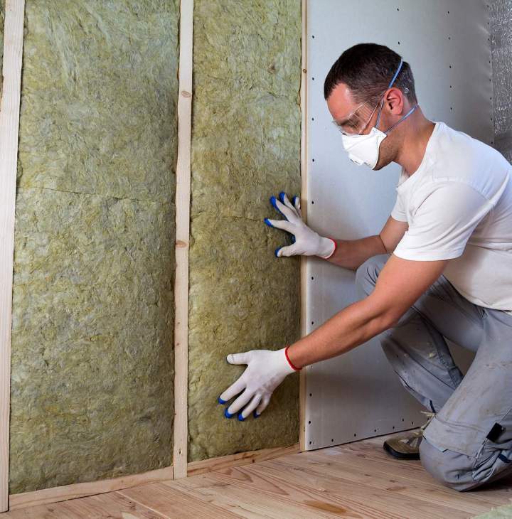 Optimisez votre confort intérieur grâce à une isolation performante.