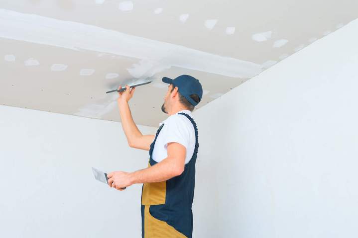 Travaux de plâtrerie Toulouse